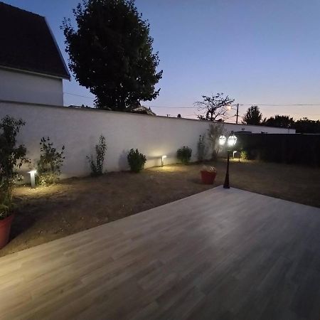 Logement Cosy Neuf Avec Jardin Mions Dış mekan fotoğraf
