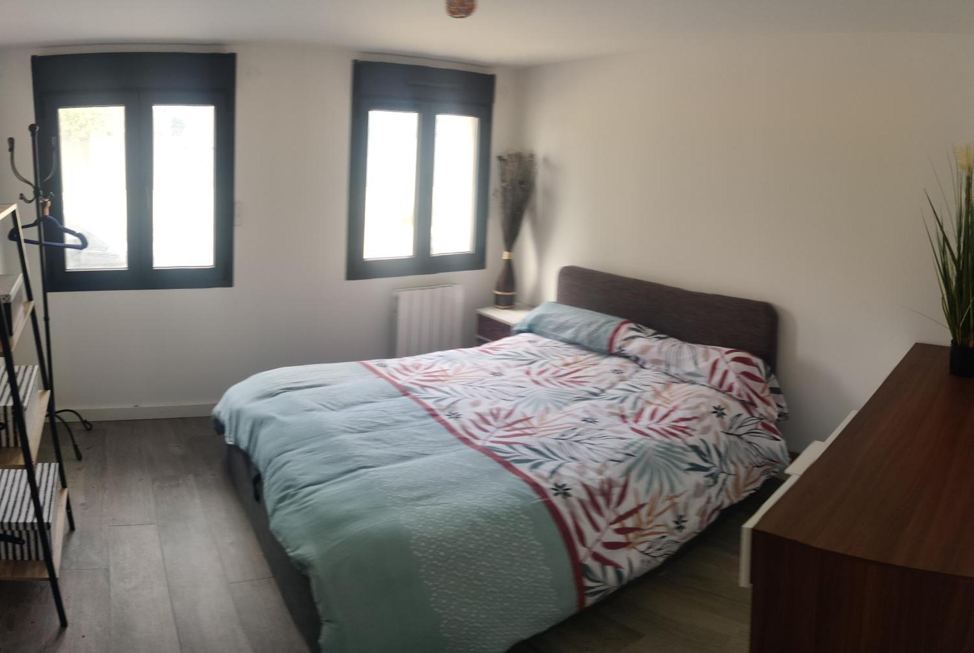 Logement Cosy Neuf Avec Jardin Mions Dış mekan fotoğraf